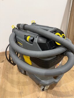 Prenájom priemyselný vysávač - 3