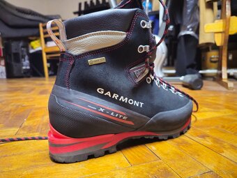 Turistické topánky Garmont X-Lite EUR 46.5 - 3