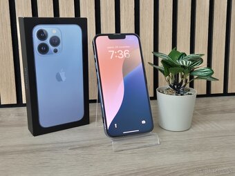 Apple iPhone 13 Pro 128GB Sierra Blue | ZÁNOVNÝ - 3