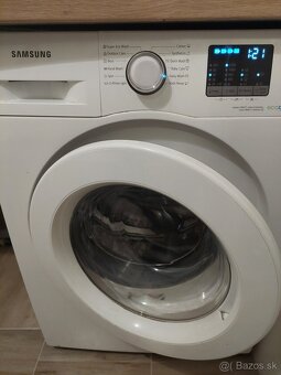 Pračka Samsung - 3