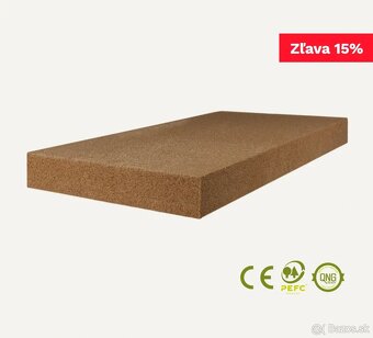 izolácia steico (drevovlákno) - 3