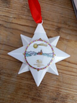 vianočná limitovaná edícia porcelán - 3