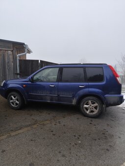 Nissan x trail 4x4 LPG - 3