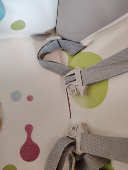 Na predaj detská jedálenská stolička - 3