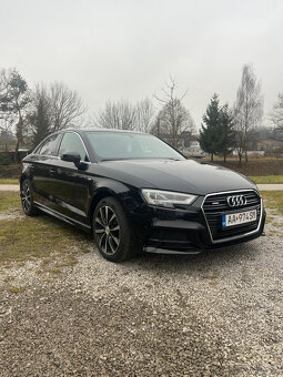 Audi A3 Sedan 1.6 TDI S Tronic S LINE - 3