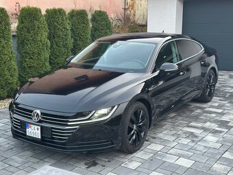 VW ARTEON DSG TSI - 3