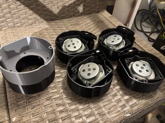 Manuálny štartér na babettu /spinacia skrinka - 3