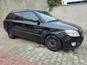 skoda fabia II 1.4 tdi 59kw kod motora BMS - 3