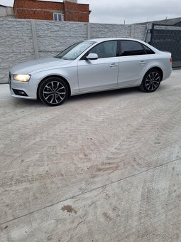Audi a4 b8 - 3