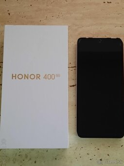 Honor 400 5g verzia 8/512 - 3