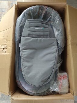 Predám kočík Bebetto Nico trojkombinácia - 3