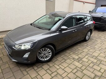 FORD FOCUS 1,5 ECOBLUE,TITANIUM, NAFTA, AUTOMAT, 3/2020 - 3