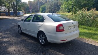 Škoda Octavia, 1,6TDi Manuál - 3