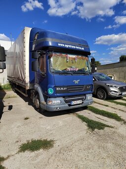Predám DAF LF 45 EEV Cummins 11990kg - 3