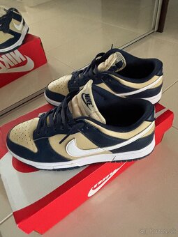 Nike tenisky 38,5 modre - 3