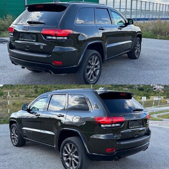 Jeep Grand Cherokee 3,0crd v6 automat 4x4 - 3