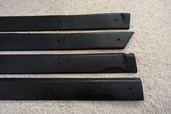 Ochranné lišty dverí - Škoda 105 - 136 - 3