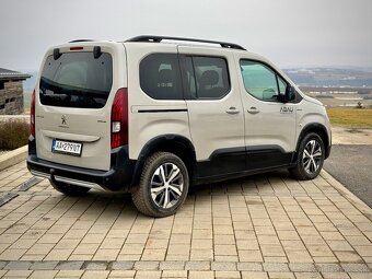 Peugeot Rifter GT-Line Odpočet DPH - 3