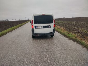 Predám Fiat doblo - 3