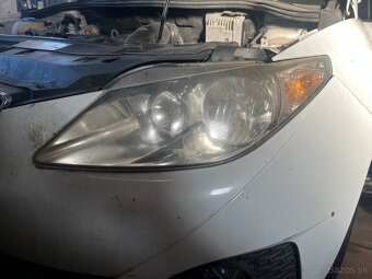 Svetlá Seat Ibiza 2008- - 3