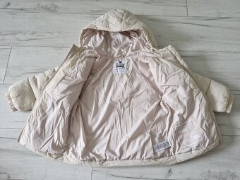 Dievčenská zimná bunda - 3