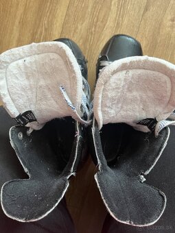 Korčule Bauer Supreme 140,v.37,5 - 3