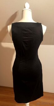 Čierne šaty , 36 - 3
