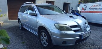Mitsubishi Outlander 2.0 turbo evolander - 3
