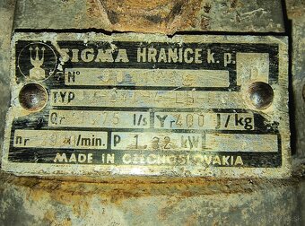 Predám staršie elektromotory - 3