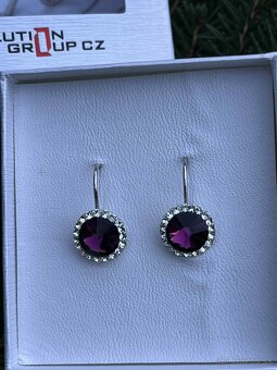 Náušnice Evolution Group - 3