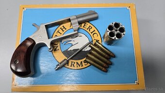 Predám mini revolver NAA - 3