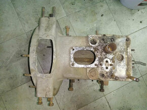 Blok motora Tatra 57K - 3