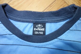 Chlapčenské pyžamo 134-140 - 3