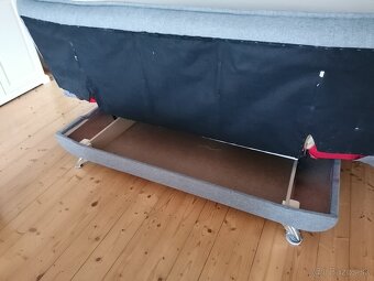 Rozkladací gauč - 3