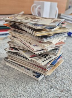 Hokejové kartičky NHL - 3