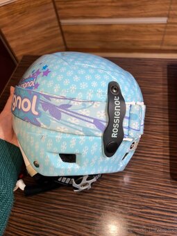 Dámska prilba + okuliare Rossignol - 3