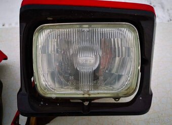 Toyota Supra MK3 predne svetlomety - 3