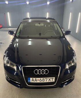 Audi A3 1,4tfsi sportback - 3