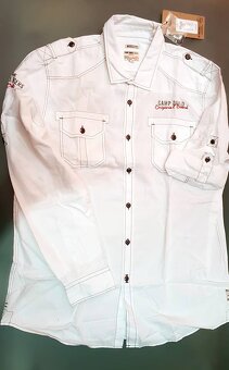 Pánska košeľa značky Camp David - 3