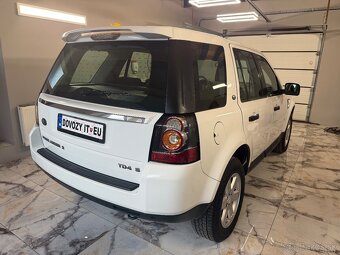 LAND ROVER FREELANDER 2 2.2 Td4 S - 3