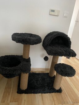 Milano škrabadlo pre mačky - 3