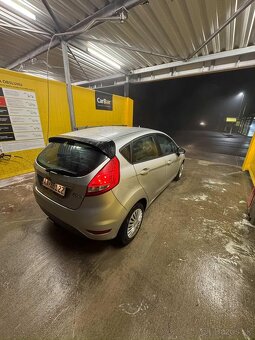 Ford fiesta 1.4 Tdci Diesel - 3