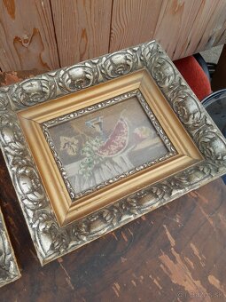 Predám  pekné rámy na obrazy - 3