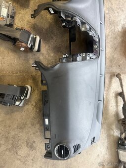 Palubovka airbag sada Opel Antara 2013 - 3