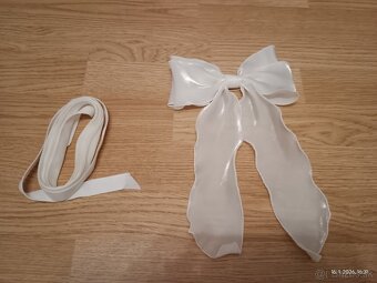 Svadobné šaty 36-38 - 3