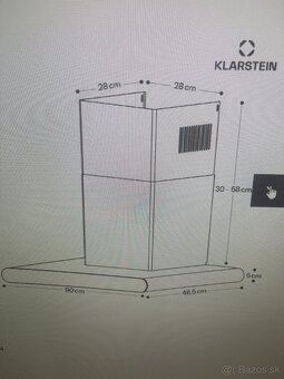 Digestor Klarstein nový - 3