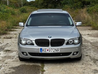 BMW 750i E65 270kW - 3