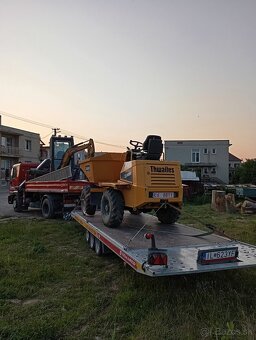 Zemné a výkopové práce - 3