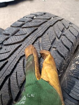 Cooper Weathermaster 215/70R16 Suzuki Grand Vitara - 3