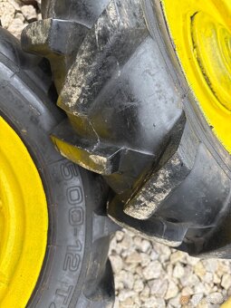 Kolesa na Malotraktor Agzat - 3